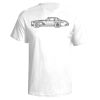 Next Level Men's Premium Fitted Sueded Crew T-Shirt Thumbnail
