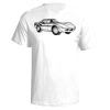 Next Level Men's Premium Fitted Sueded Crew T-Shirt Thumbnail