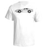 Next Level Men's Premium Fitted Sueded Crew T-Shirt Thumbnail