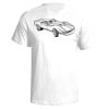 Next Level Men's Premium Fitted Sueded Crew T-Shirt Thumbnail