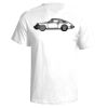 Next Level Men's Premium Fitted Sueded Crew T-Shirt Thumbnail