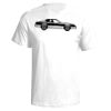 Next Level Men's Premium Fitted Sueded Crew T-Shirt Thumbnail