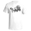 Next Level Men's Premium Fitted Sueded Crew T-Shirt Thumbnail