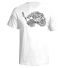 Next Level Men's Premium Fitted Sueded Crew T-Shirt Thumbnail