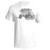 Next Level Men's Premium Fitted Sueded Crew T-Shirt Thumbnail