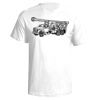 Next Level Men's Premium Fitted Sueded Crew T-Shirt Thumbnail