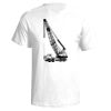 Next Level Men's Premium Fitted Sueded Crew T-Shirt Thumbnail