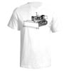 Next Level Men's Premium Fitted Sueded Crew T-Shirt Thumbnail