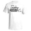 Next Level Men's Premium Fitted Sueded Crew T-Shirt Thumbnail