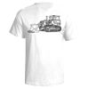 Next Level Men's Premium Fitted Sueded Crew T-Shirt Thumbnail