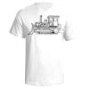 Next Level Men's Premium Fitted Sueded Crew T-Shirt Thumbnail