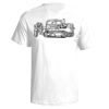 Next Level Men's Premium Fitted Sueded Crew T-Shirt Thumbnail