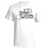 Next Level Men's Premium Fitted Sueded Crew T-Shirt Thumbnail