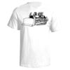 Next Level Men's Premium Fitted Sueded Crew T-Shirt Thumbnail