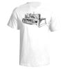 Next Level Men's Premium Fitted Sueded Crew T-Shirt Thumbnail