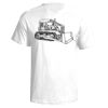 Next Level Men's Premium Fitted Sueded Crew T-Shirt Thumbnail