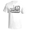 Next Level Men's Premium Fitted Sueded Crew T-Shirt Thumbnail