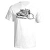 Next Level Men's Premium Fitted Sueded Crew T-Shirt Thumbnail