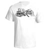 Next Level Men's Premium Fitted Sueded Crew T-Shirt Thumbnail