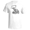 Next Level Men's Premium Fitted Sueded Crew T-Shirt Thumbnail