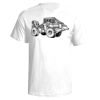 Next Level Men's Premium Fitted Sueded Crew T-Shirt Thumbnail