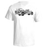 Next Level Men's Premium Fitted Sueded Crew T-Shirt Thumbnail