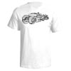 Next Level Men's Premium Fitted Sueded Crew T-Shirt Thumbnail