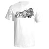 Next Level Men's Premium Fitted Sueded Crew T-Shirt Thumbnail