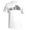Next Level Men's Premium Fitted Sueded Crew T-Shirt Thumbnail