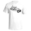 Next Level Men's Premium Fitted Sueded Crew T-Shirt Thumbnail