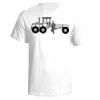 Next Level Men's Premium Fitted Sueded Crew T-Shirt Thumbnail