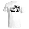 Next Level Men's Premium Fitted Sueded Crew T-Shirt Thumbnail