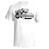 Next Level Men's Premium Fitted Sueded Crew T-Shirt Thumbnail