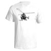 Next Level Men's Premium Fitted Sueded Crew T-Shirt Thumbnail