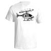Next Level Men's Premium Fitted Sueded Crew T-Shirt Thumbnail