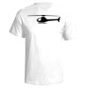 Next Level Men's Premium Fitted Sueded Crew T-Shirt Thumbnail