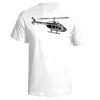 Next Level Men's Premium Fitted Sueded Crew T-Shirt Thumbnail