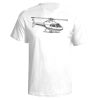 Next Level Men's Premium Fitted Sueded Crew T-Shirt Thumbnail