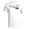 Next Level Men's Premium Fitted Sueded Crew T-Shirt Thumbnail