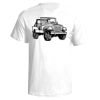 Next Level Men's Premium Fitted Sueded Crew T-Shirt Thumbnail
