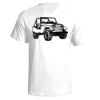 Next Level Men's Premium Fitted Sueded Crew T-Shirt Thumbnail
