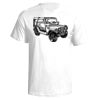 Next Level Men's Premium Fitted Sueded Crew T-Shirt Thumbnail