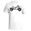 Next Level Men's Premium Fitted Sueded Crew T-Shirt Thumbnail