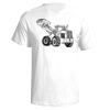 Next Level Men's Premium Fitted Sueded Crew T-Shirt Thumbnail