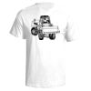 Next Level Men's Premium Fitted Sueded Crew T-Shirt Thumbnail