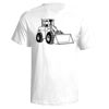 Next Level Men's Premium Fitted Sueded Crew T-Shirt Thumbnail