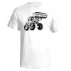 Next Level Men's Premium Fitted Sueded Crew T-Shirt Thumbnail