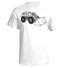 Next Level Men's Premium Fitted Sueded Crew T-Shirt Thumbnail