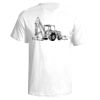 Next Level Men's Premium Fitted Sueded Crew T-Shirt Thumbnail