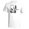 Next Level Men's Premium Fitted Sueded Crew T-Shirt Thumbnail